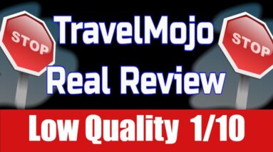 TravelMojo Review - 🔥 Low Quality 1/10 🔥Travel Mojo REAL HONEST Review