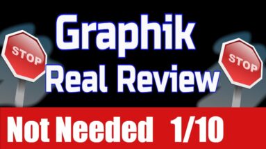 Graphik Review - 🔥 Not Needed 1/10 🔥 Graphik by Art Flair REAL HONEST Review