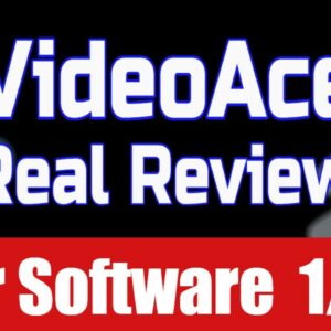 VideoAce Review - ðŸ”¥ Very Poor 1/10 ðŸ”¥ VideoAce Real Honest Review