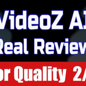 Videoz AI Review - ðŸ”¥ Better Alternatives 2/10 ðŸ”¥ Videoz AI by Art Flair Honest Review
