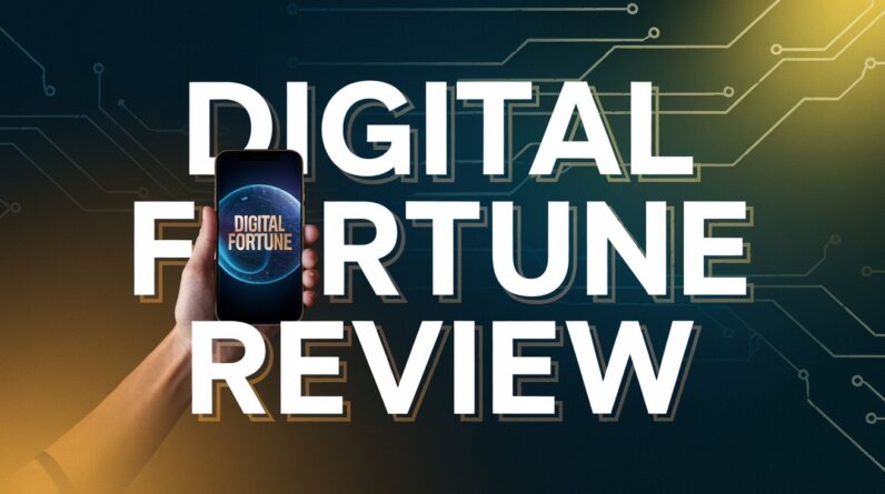 Digital Review Fortune Review